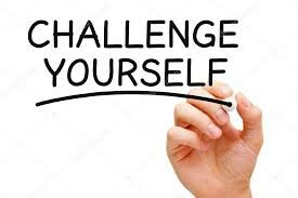 challange yourself