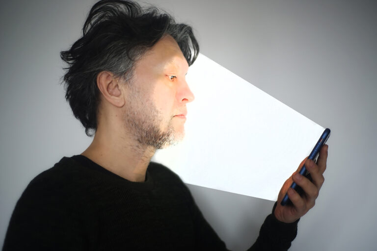 cell phone dependency
